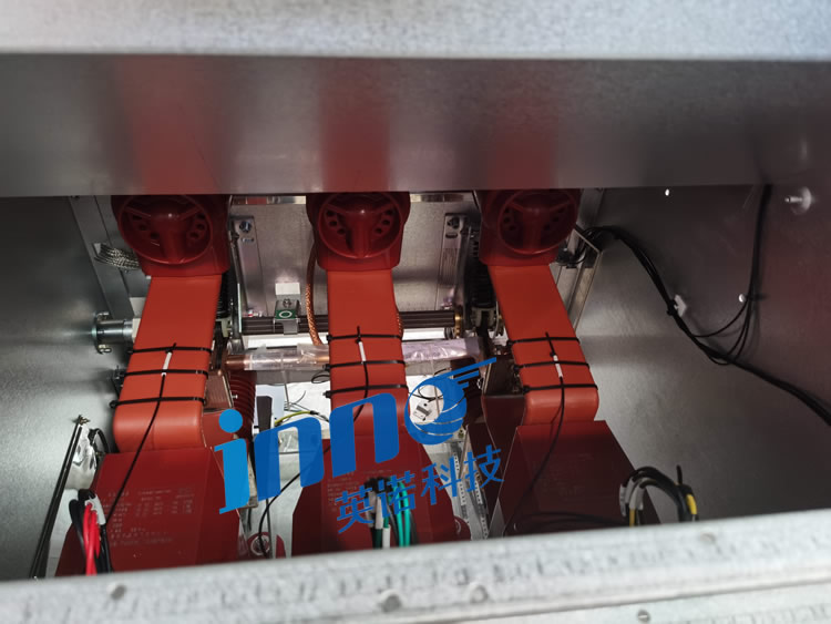 Mjerenje temperature ormara s prekida?em